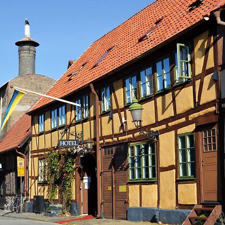 Anno 1793 Sekelgarden Hotel Ystad község Kültér fotó