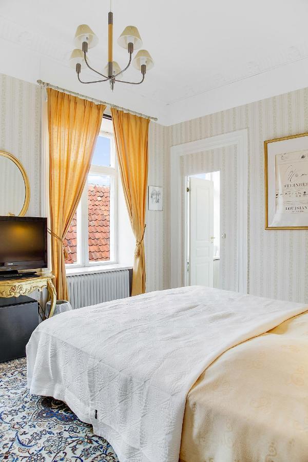 Anno 1793 Sekelgarden Hotel Ystad község Kültér fotó