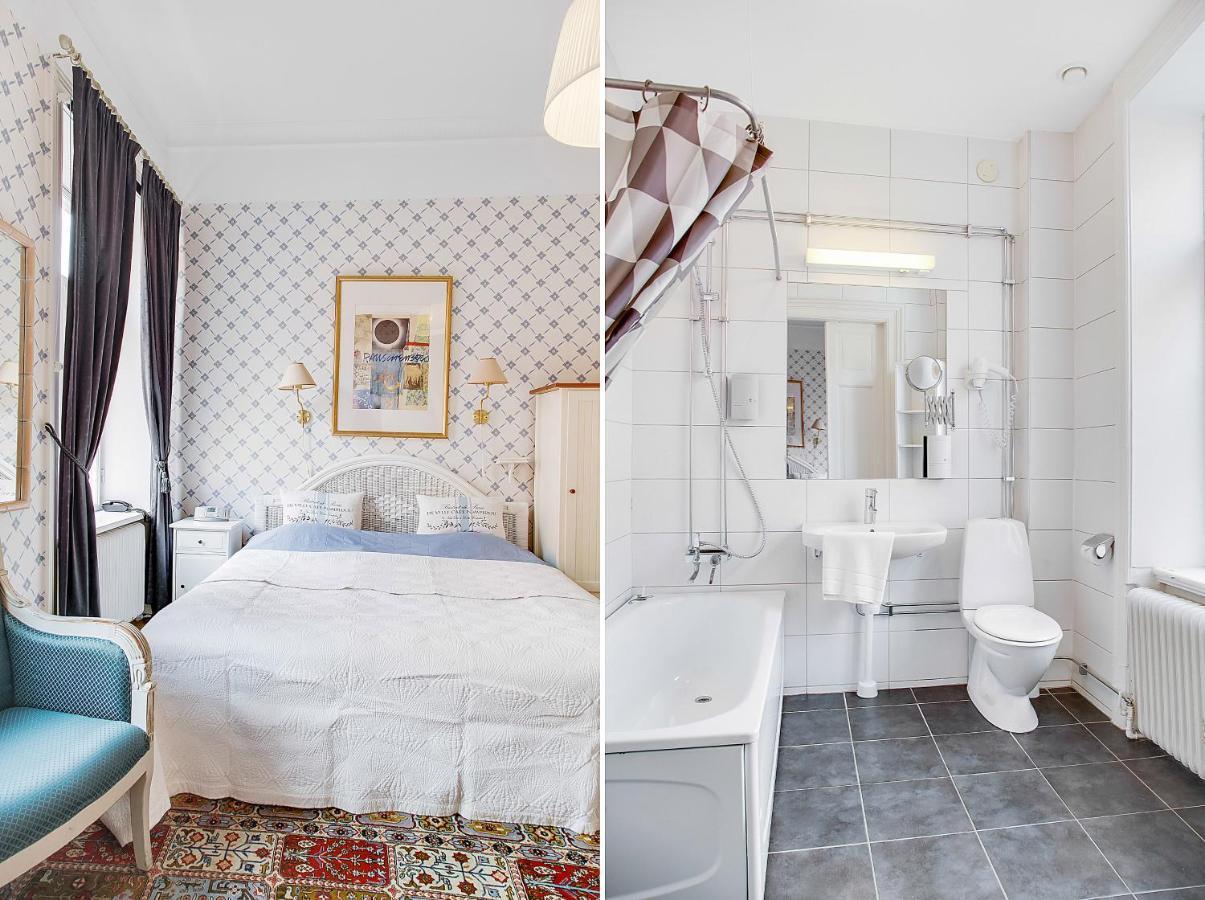 Anno 1793 Sekelgarden Hotel Ystad község Kültér fotó