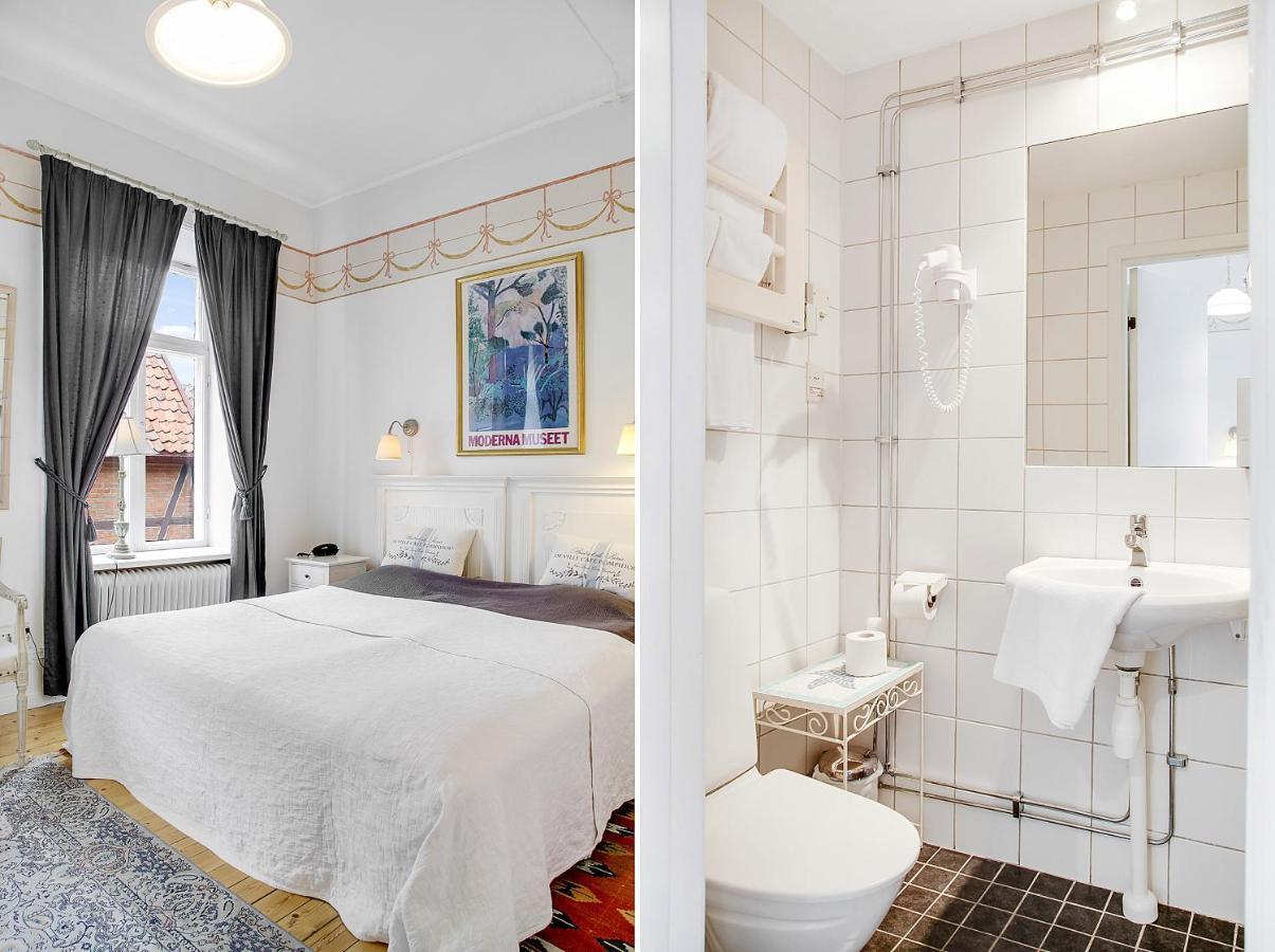 Anno 1793 Sekelgarden Hotel Ystad község Kültér fotó