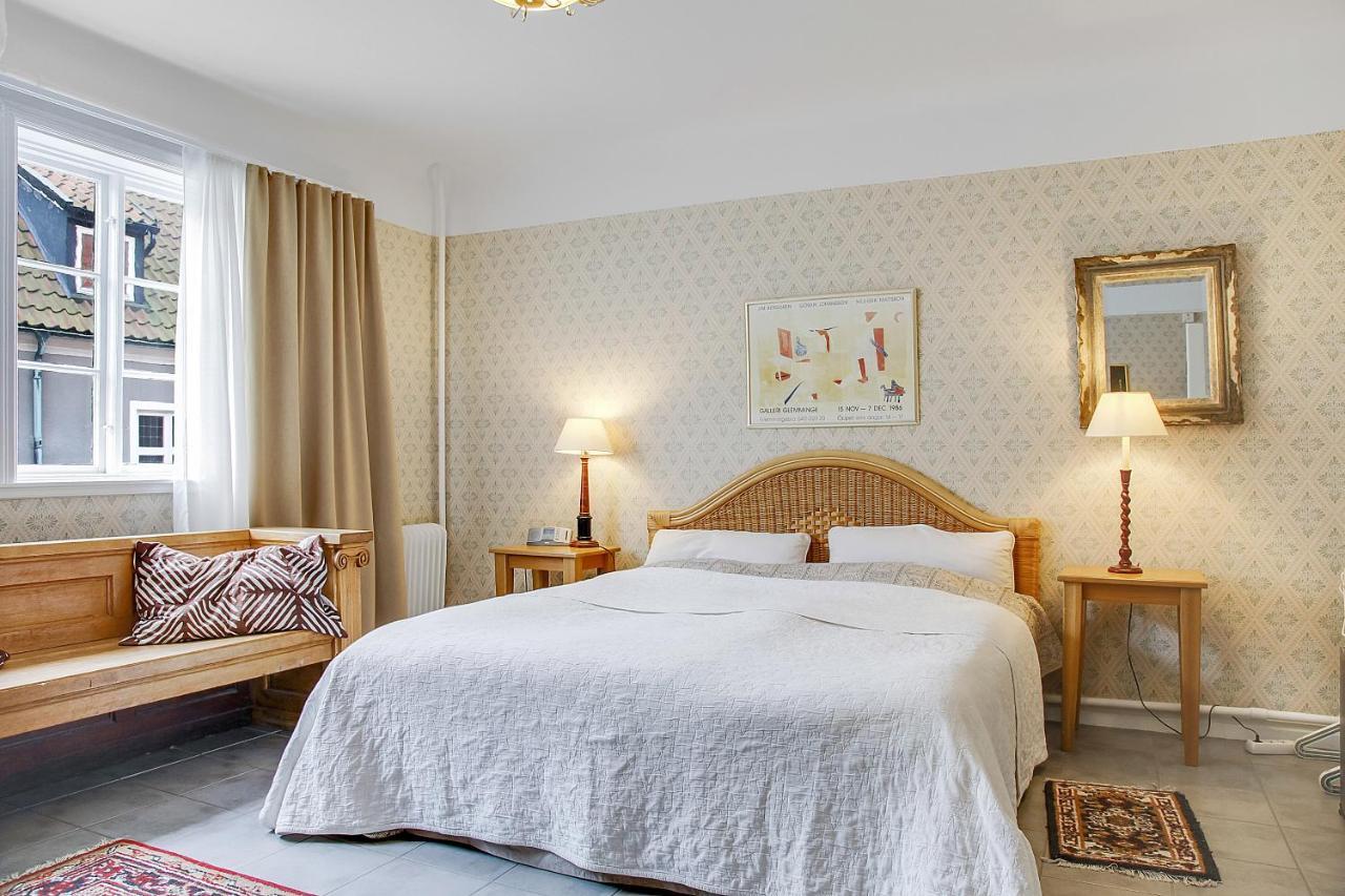 Anno 1793 Sekelgarden Hotel Ystad község Kültér fotó