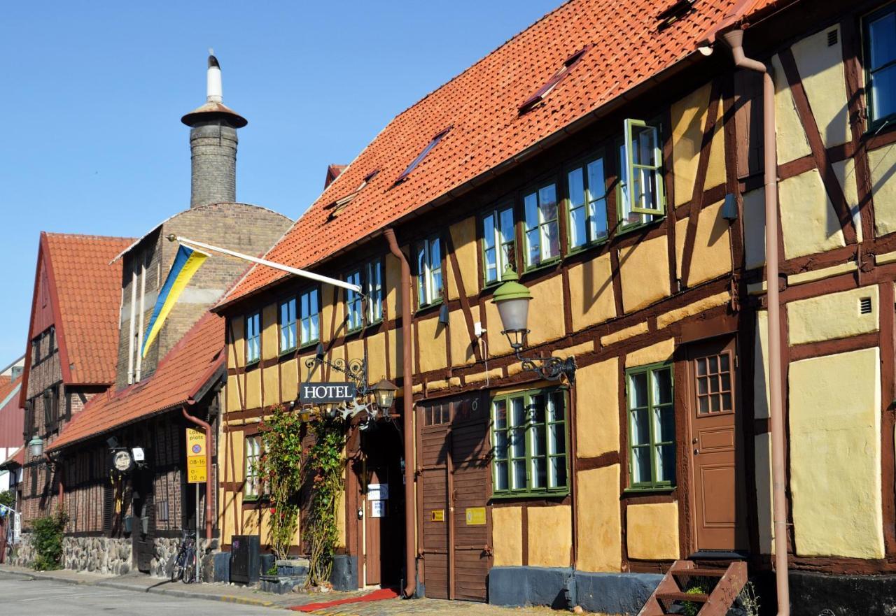 Anno 1793 Sekelgarden Hotel Ystad község Kültér fotó
