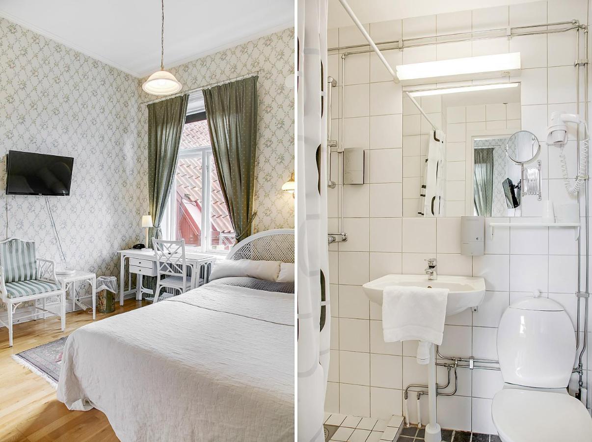 Anno 1793 Sekelgarden Hotel Ystad község Kültér fotó