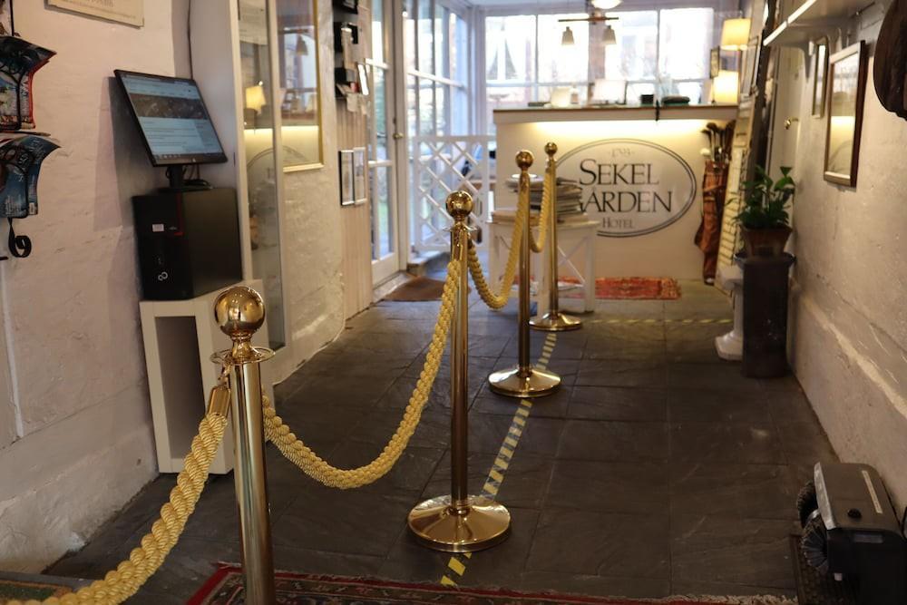 Anno 1793 Sekelgarden Hotel Ystad község Kültér fotó