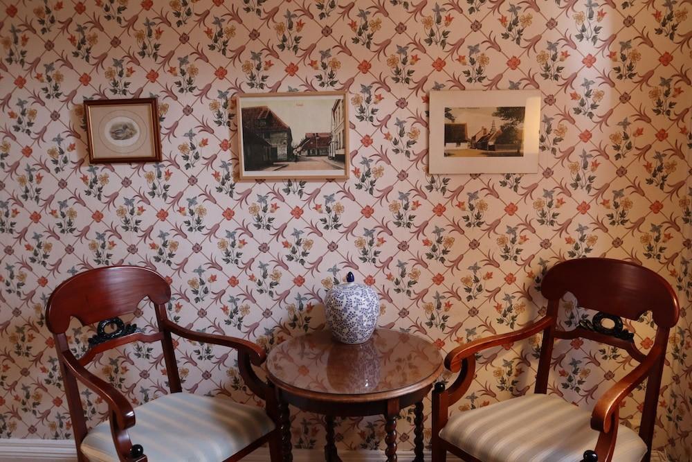 Anno 1793 Sekelgarden Hotel Ystad község Kültér fotó