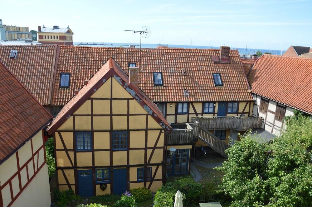 Anno 1793 Sekelgarden Hotel Ystad község Kültér fotó