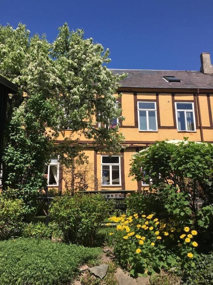 Anno 1793 Sekelgarden Hotel Ystad község Kültér fotó