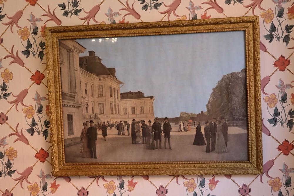 Anno 1793 Sekelgarden Hotel Ystad község Kültér fotó