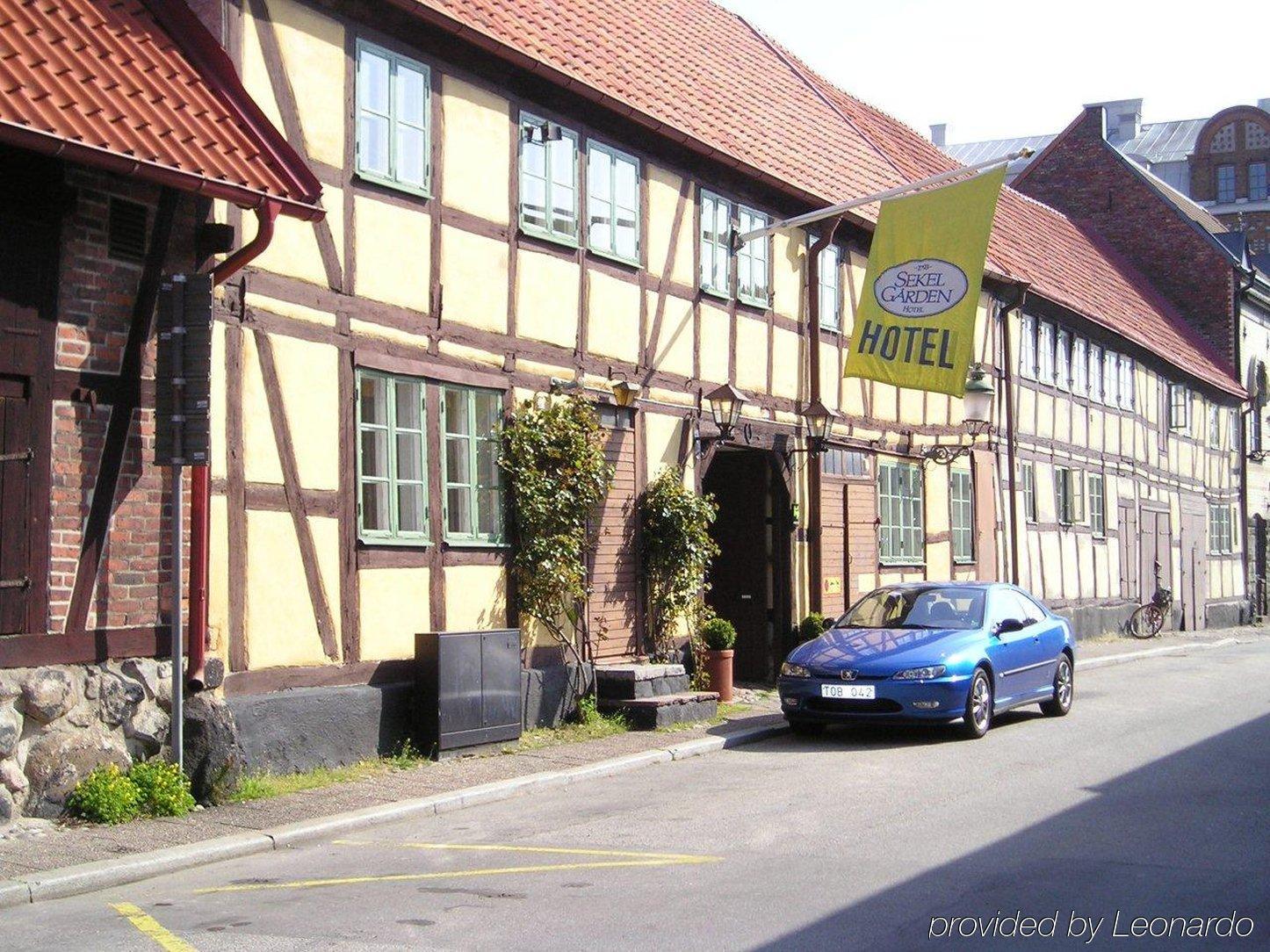 Anno 1793 Sekelgarden Hotel Ystad község Kültér fotó